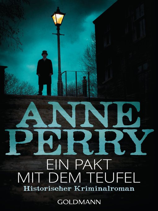 Title details for Ein Pakt mit dem Teufel by Anne Perry - Available